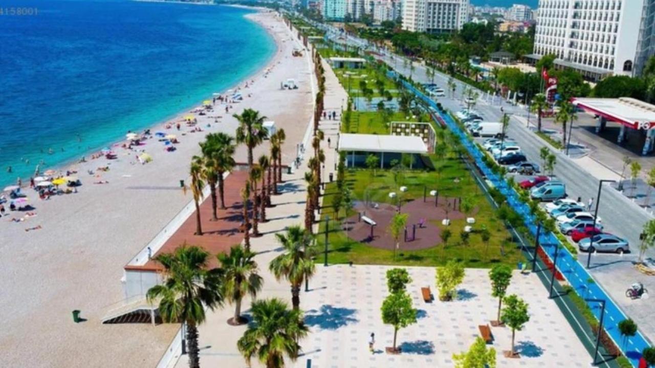 أنطاليا House By The Beach المظهر الخارجي الصورة
